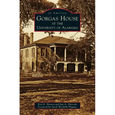 Gorgas House at the University of Alabama