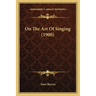 On The Art Of Singing (1900)