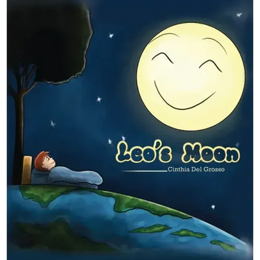 Leo's Moon: Leo's Moon: Children's Environment Books, Saving Planet Earth, Waste, Recycling, Sustainability, Saving the Animals, P
