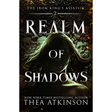 Realm of Shadows: an enemies to lovers fae romantasy
