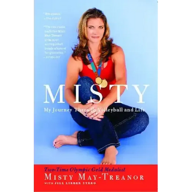 Misty: My Journey Through Volleyball and Life
