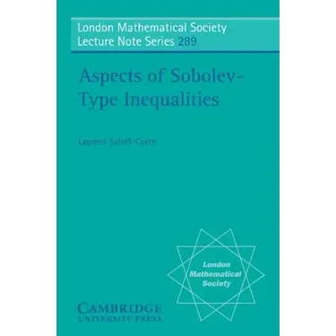 Aspects of Sobolev-Type Inequalities