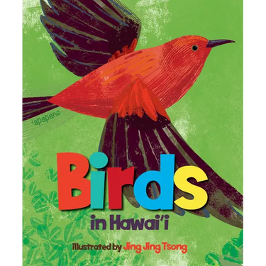 Birds in Hawaii