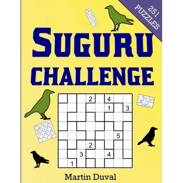 Suguru Challenge