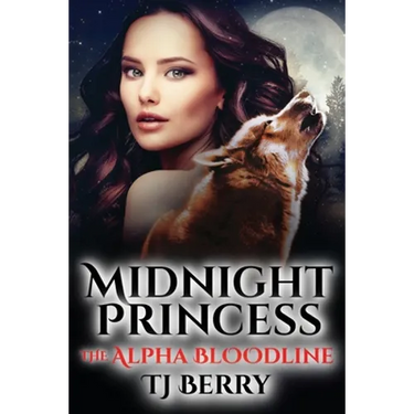 Midnight Princess: The Alpha Bloodline