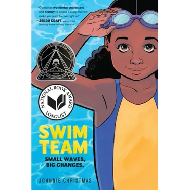 Swim Team: A Graphic Novel