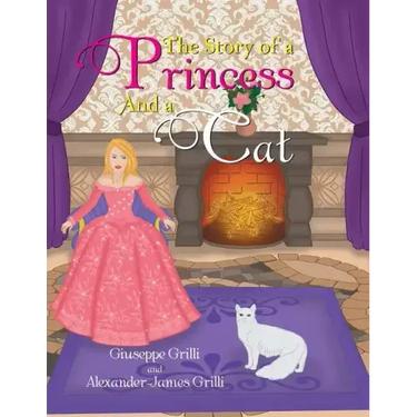 The Story of a Princess and a Cat