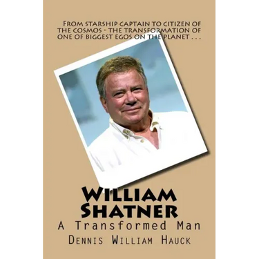 William Shatner: A Transformed Man