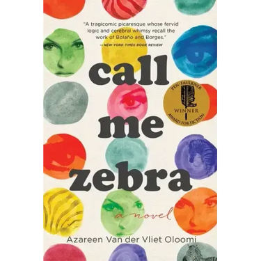 Call Me Zebra