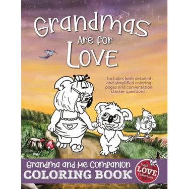 Grandmas Are for Love