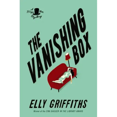 The Vanishing Box: A Mystery