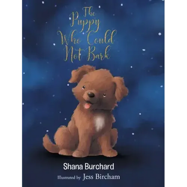 The Puppy Who Could Not Bark