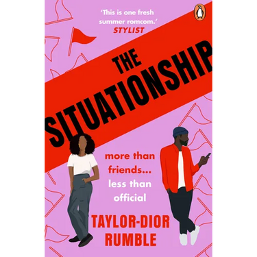 The Situationship: #Merky Books' First Unputdownable Rom-Com