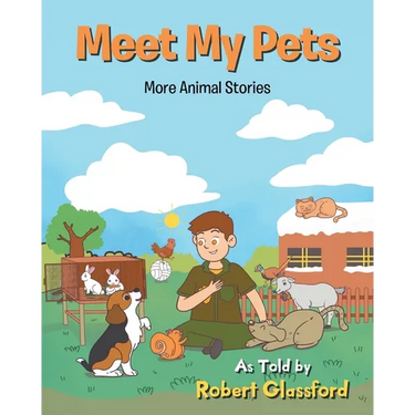 Meet My Pets: More Animal Stories