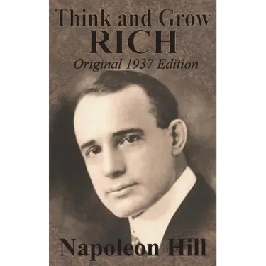 Think And Grow Rich Original 1937 Edition