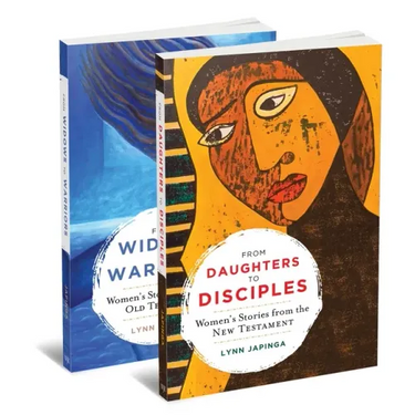Women's Stories from the Bible, Two-Volume Set