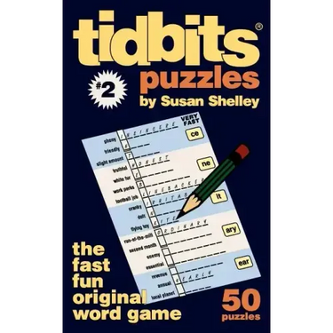 tidbits(R) puzzles #2