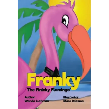 Franky the Finicky Flamingo