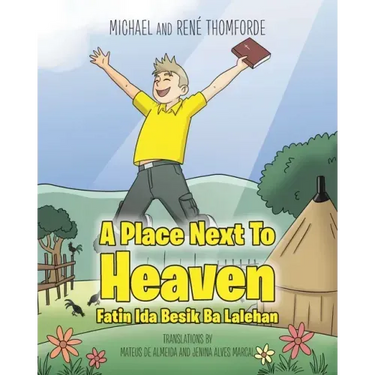 A Place Next To Heaven: Fatin Ida Besik Ba Lalehan