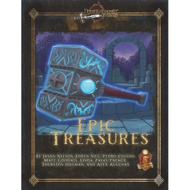 Epic Treasures: 5e
