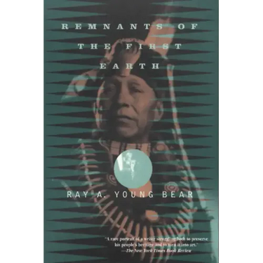 Remnants of the First Earth