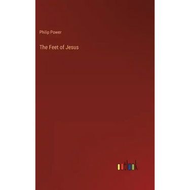 The Feet of Jesus
