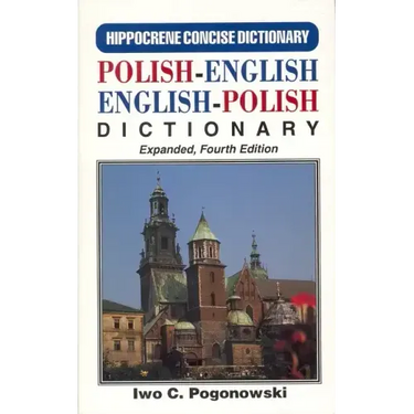 Polish-English/English Polish Concise Dictionary