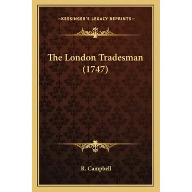 The London Tradesman (1747)