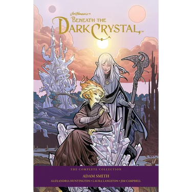 Jim Henson's Beneath the Dark Crystal: The Complete Collection