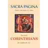 Sacra Pagina: Second Corinthians
