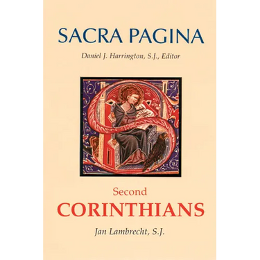 Sacra Pagina: Second Corinthians