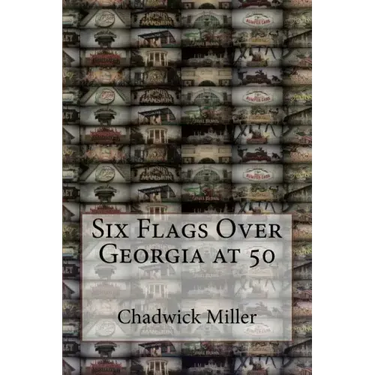 Six Flags Over Georgia at 50