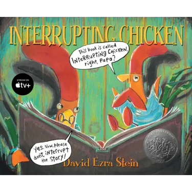 Interrupting Chicken