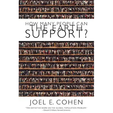 How Many People Can the Earth Support