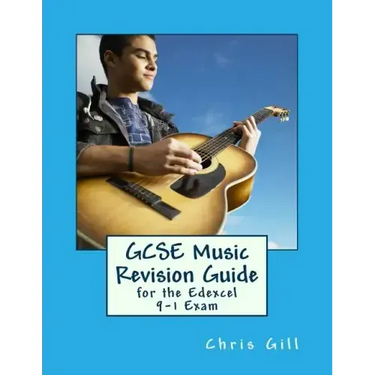 GCSE Music Revision Guide: For the Edexcel 9-1 Exam
