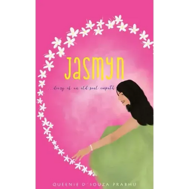Jasmyn - Diary of an old soul empath