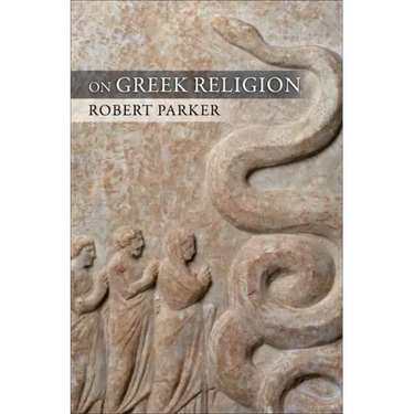 On Greek Religion