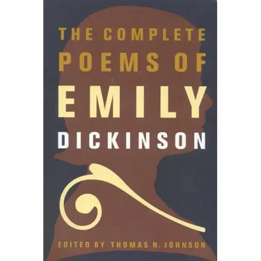 The Complete Poems of Emily Dickinson