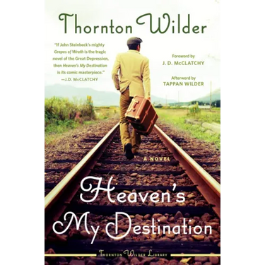 Heaven's My Destination