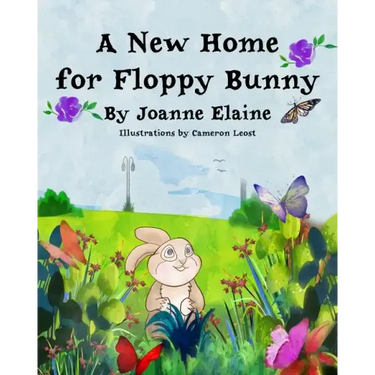 A New Home for Floppy Bunny