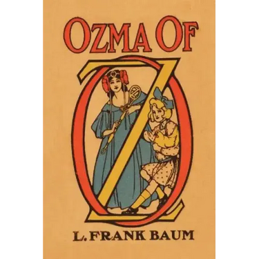 Ozma of Oz