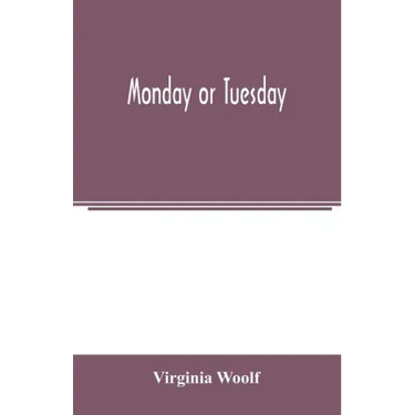 Monday or Tuesday