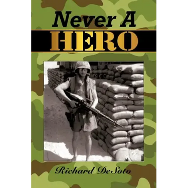 Never A Hero