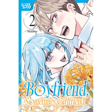 Boyfriend, Sometimes Girlfriend, Volume 2