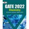 GATE 2022 - Chemistry - Solved Papers (2000-2021)