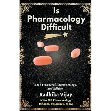 Is Pharmacology Difficult