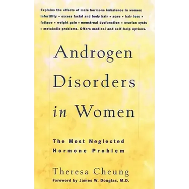 Androgen Disorders in Women: The Most Neglected Hormone Problem