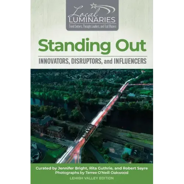 Standing Out: Innovators, Disruptors, and Influencers