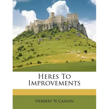 Heres to Improvements