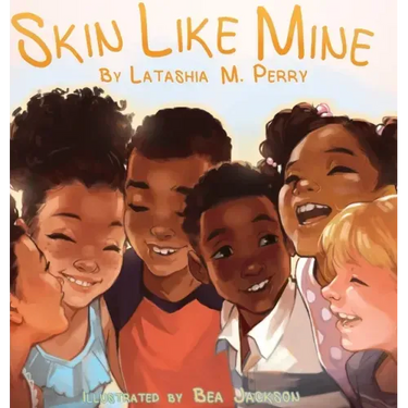 Skin Like Mine